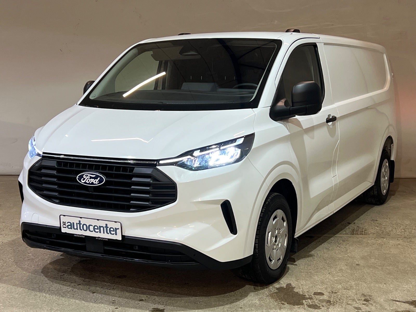 Ford Transit Custom 300L EcoBlue Trend aut.