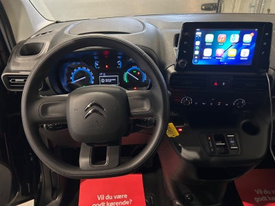 Citroën ë-Berlingo L1 FlexLine Van