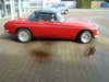 MG B Roadster