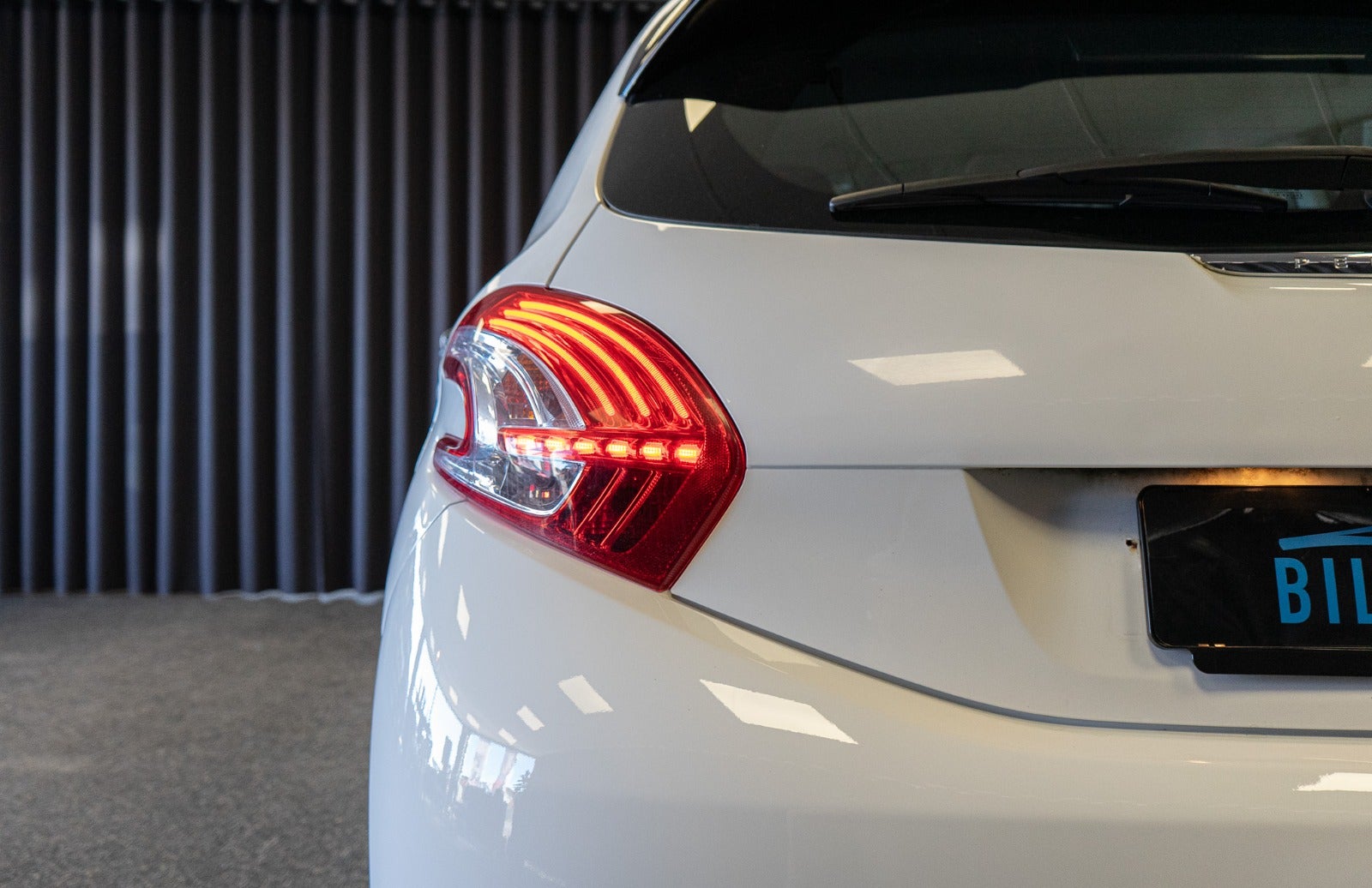 Billede af Peugeot 208 1,4 e-HDi 68 Active ESG