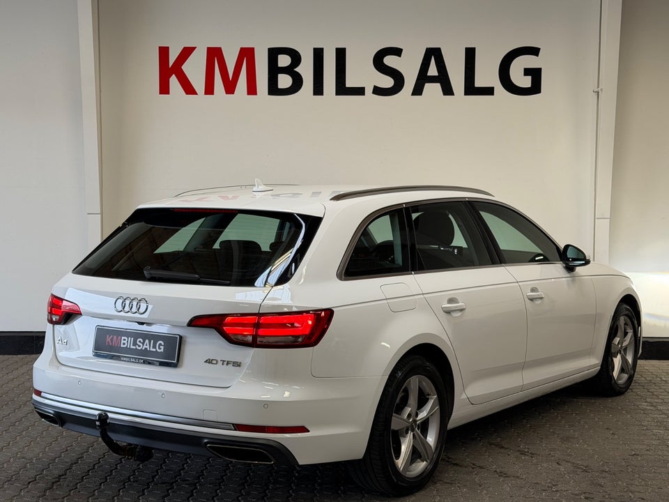 Audi A4, Billede 5
