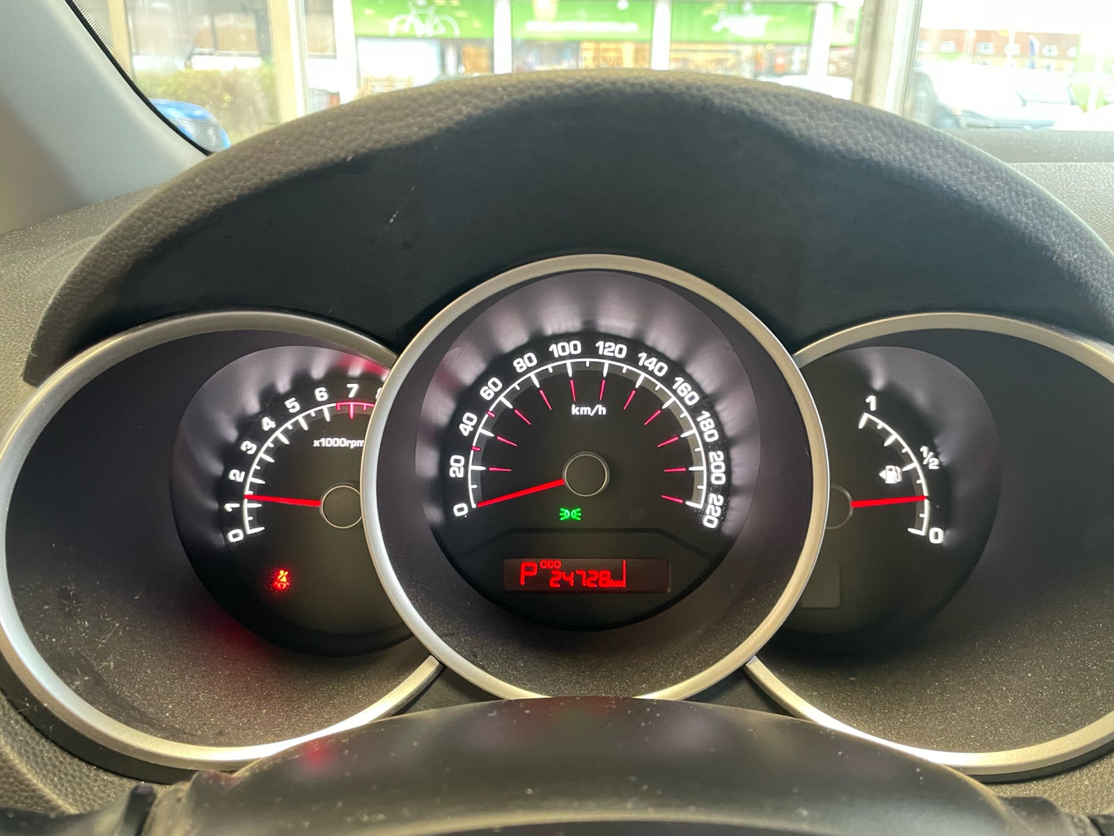 Kia Venga CVVT Attraction aut.