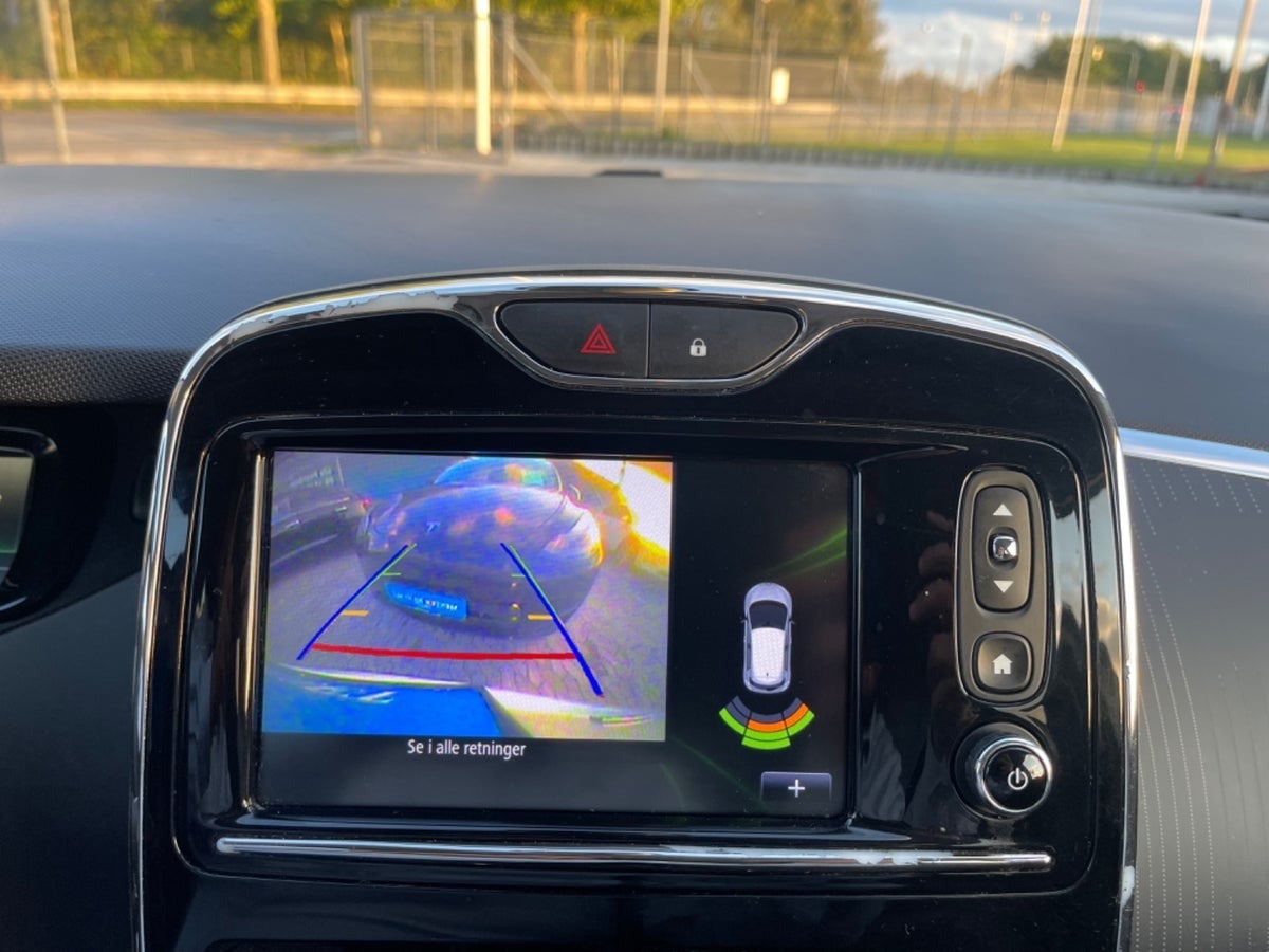 Renault Zoe 2019