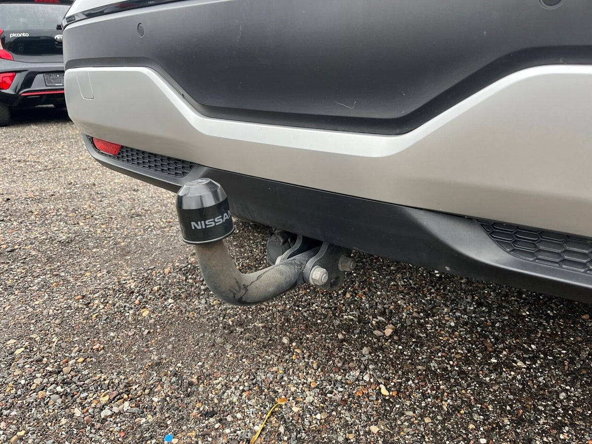 Nissan Qashqai mHEV Tekna+ X-tr. billede 22