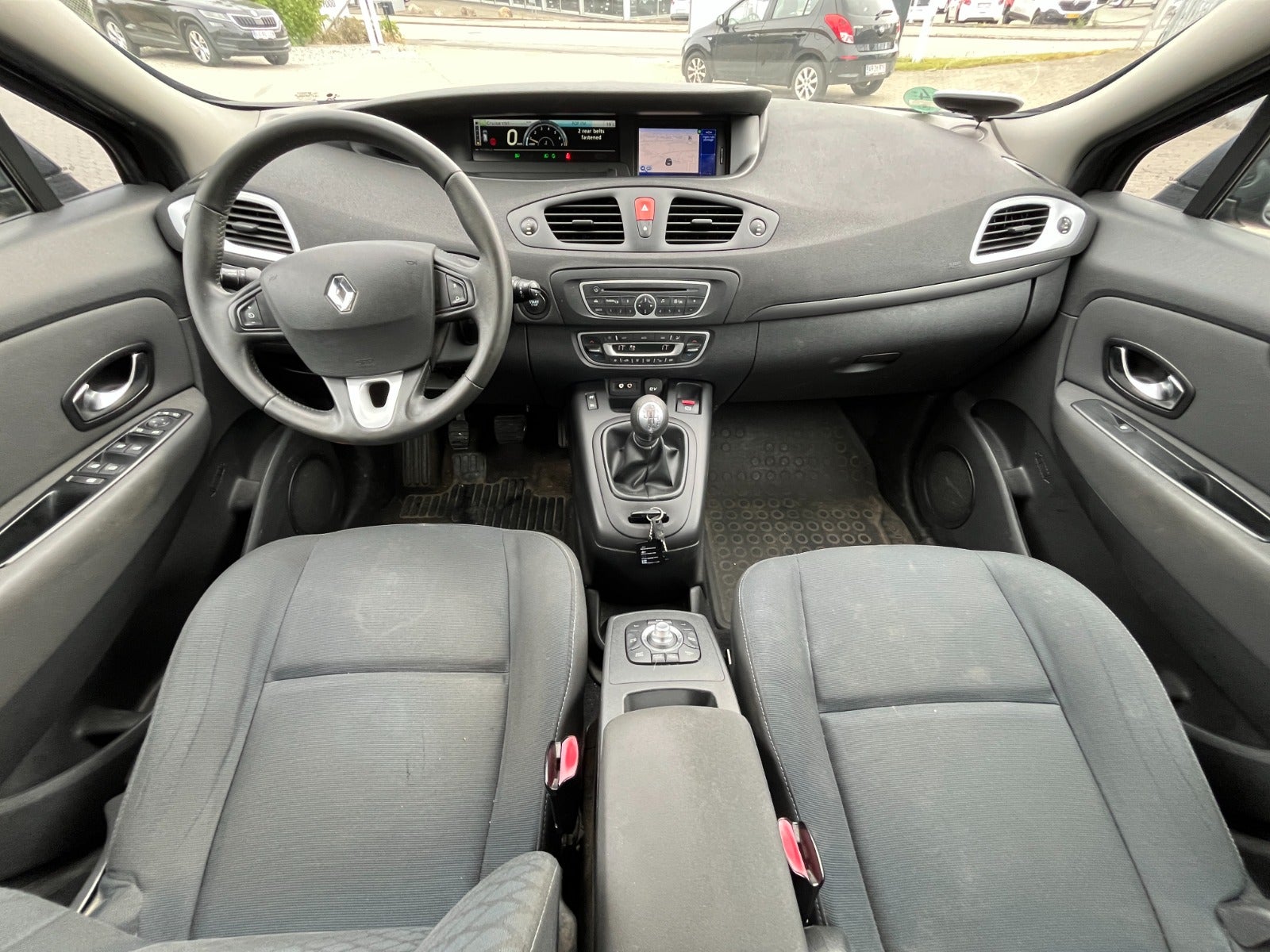 Billede af Renault Grand Scenic III 1,4 TCe 130 Authentique 7prs
