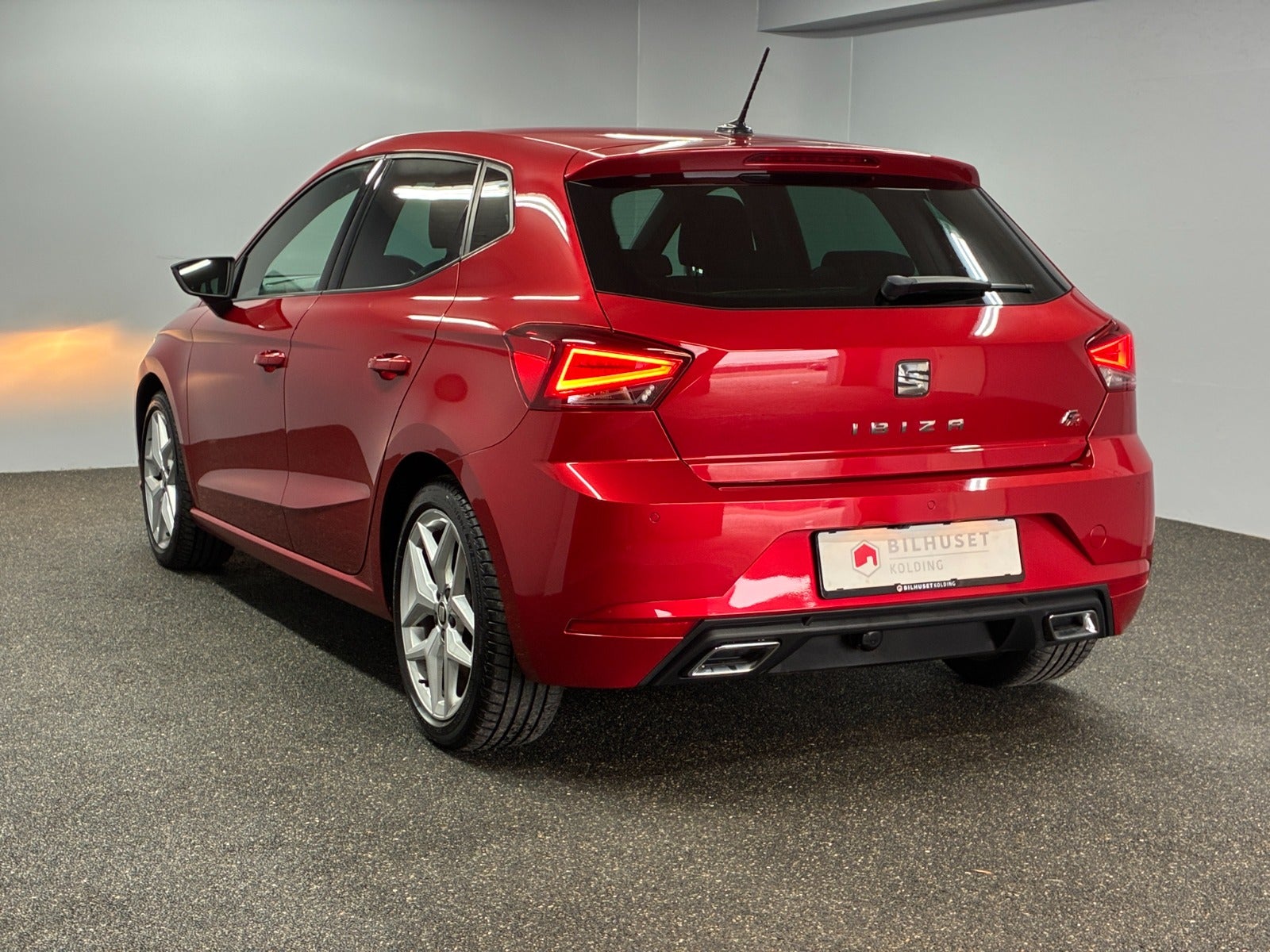 Billede af Seat Ibiza 1,0 TSi 115 FR DSG