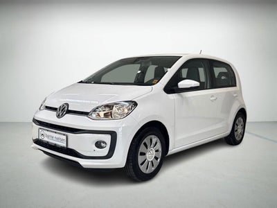VW Up! MPi 60 Move Up! BMT