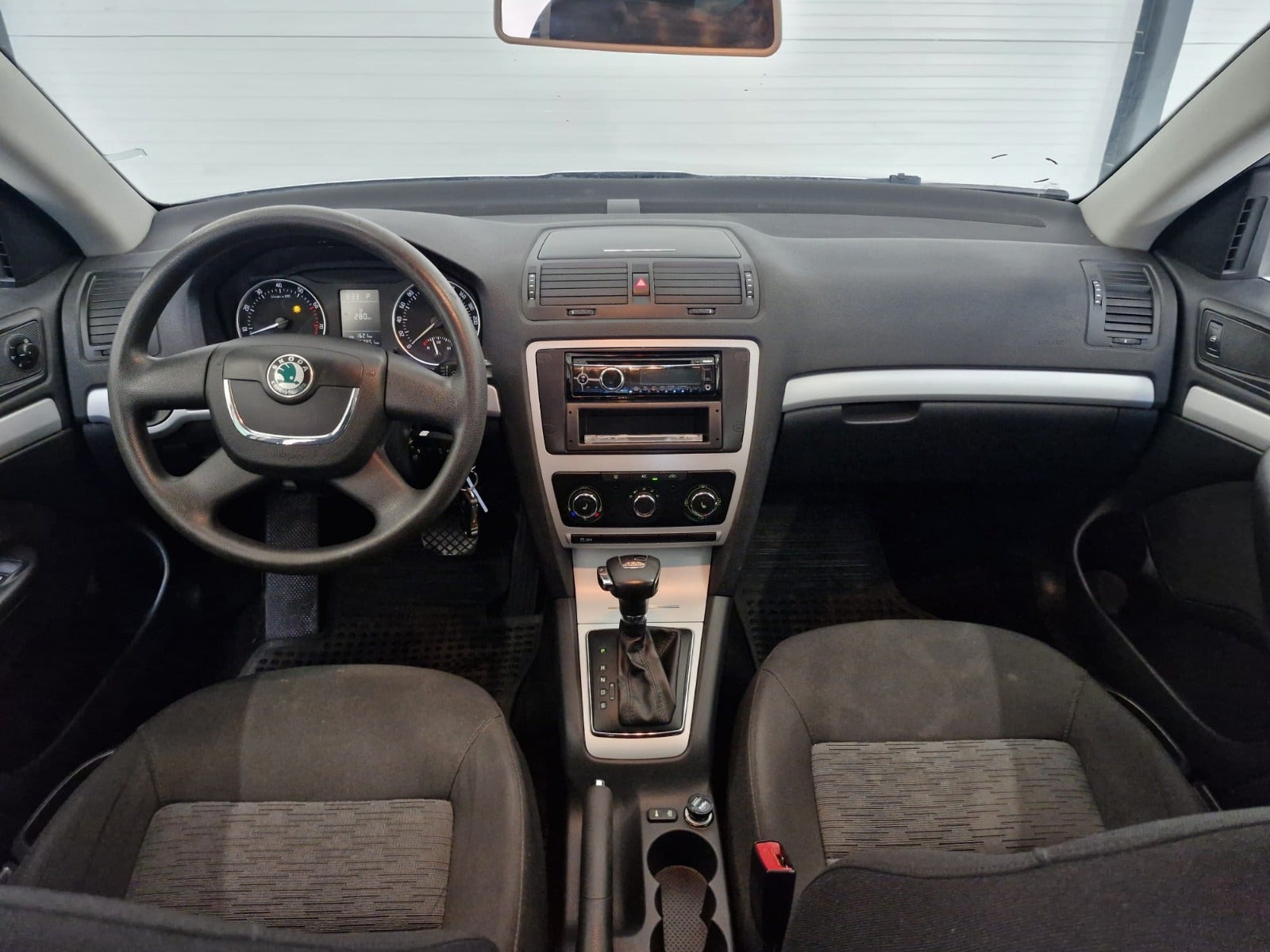 Billede af Skoda Octavia 1,4 TSi 122 Ambiente Combi DSG