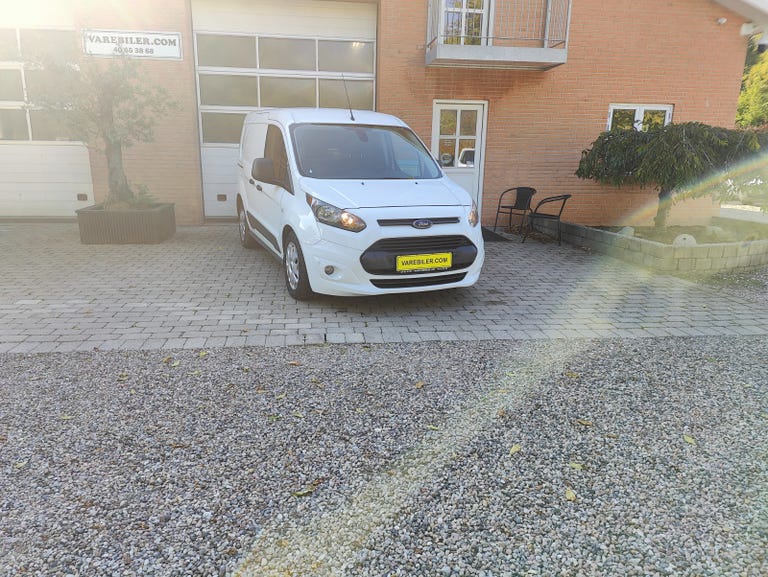 Ford Transit Connect TDCi 100 Trend kort