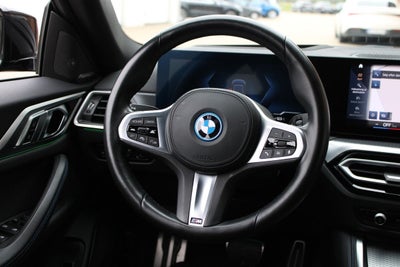 BMW i4 eDrive35 M-Sport
