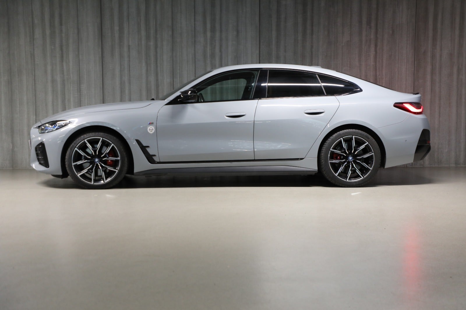 BMW i4 M50 xDrive