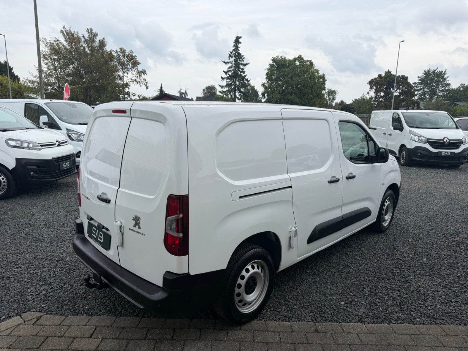 Peugeot Partner, Billede 5