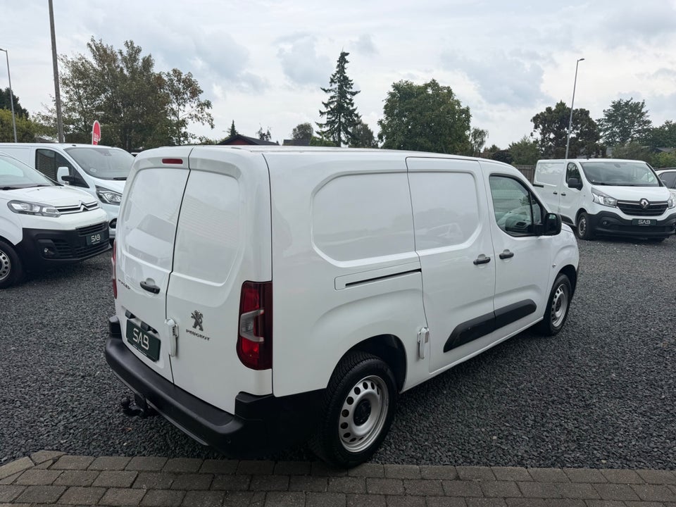 Peugeot Partner, Billede 5