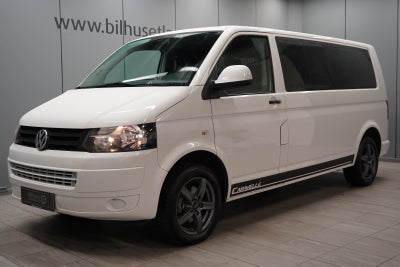 VW Caravelle 2,0 TDi 140 Trendline DSG lang 4d