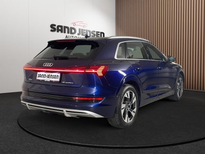 Audi e-tron S-line quattro Van