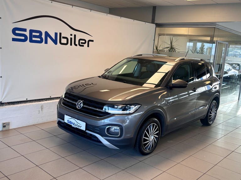 VW T-Cross TSi 110 Style DSG