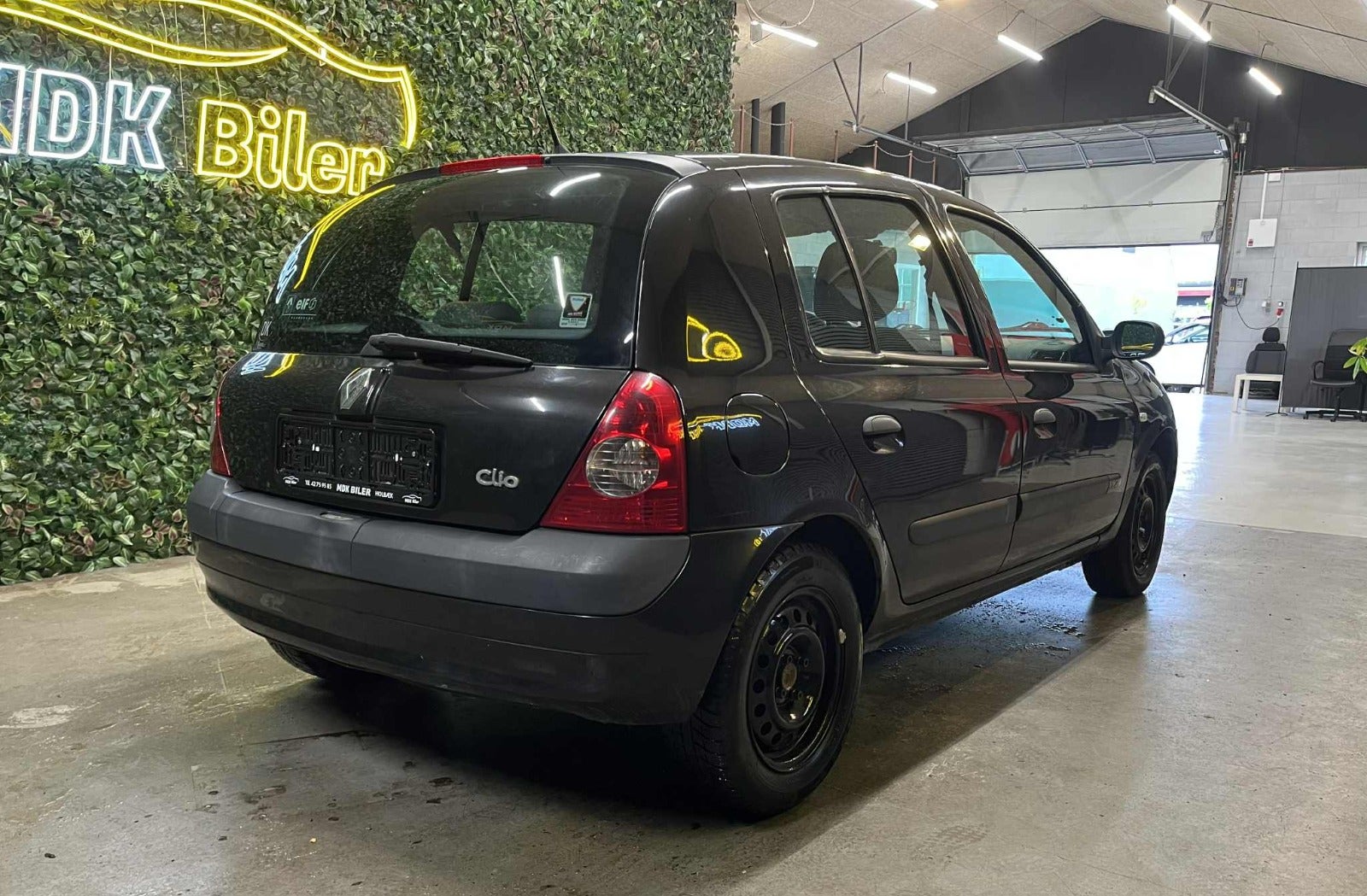 Billede af Renault Clio II 1,2 8V Basic