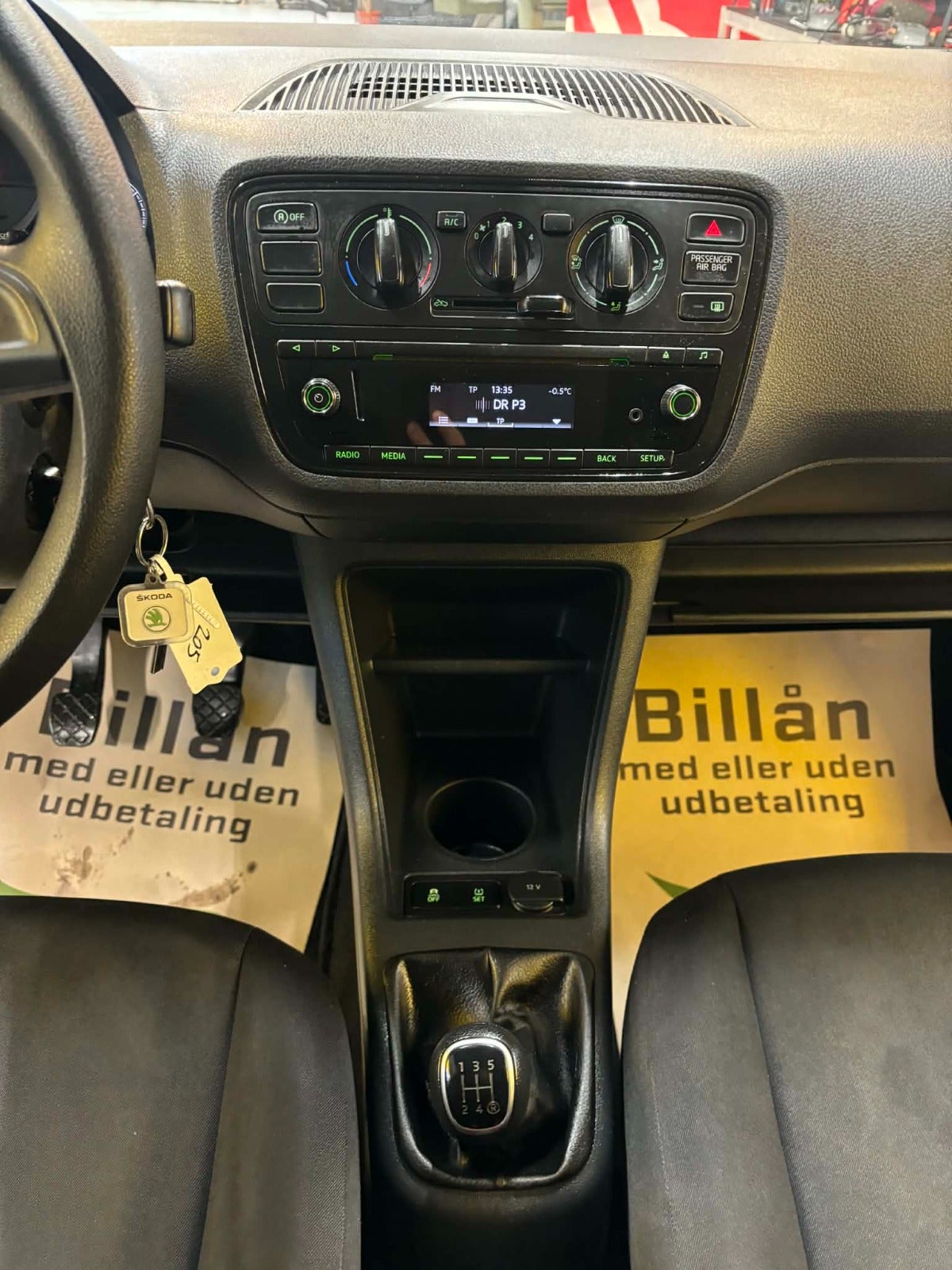 Billede af Skoda Citigo 1,0 MPi 60 Family