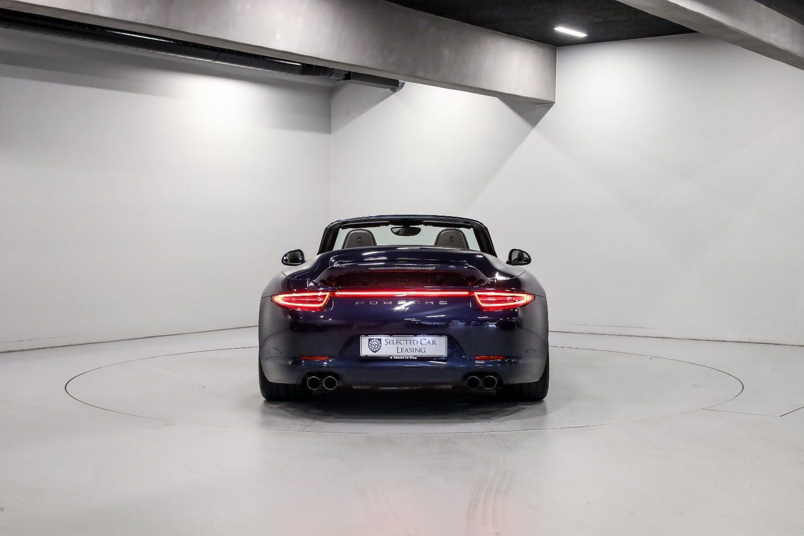 Porsche 911 Carrera 4S 3,8 Cabriolet PDK WLS-X51