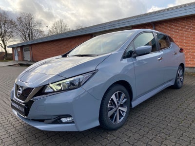 Nissan Leaf 40 Acenta 5d