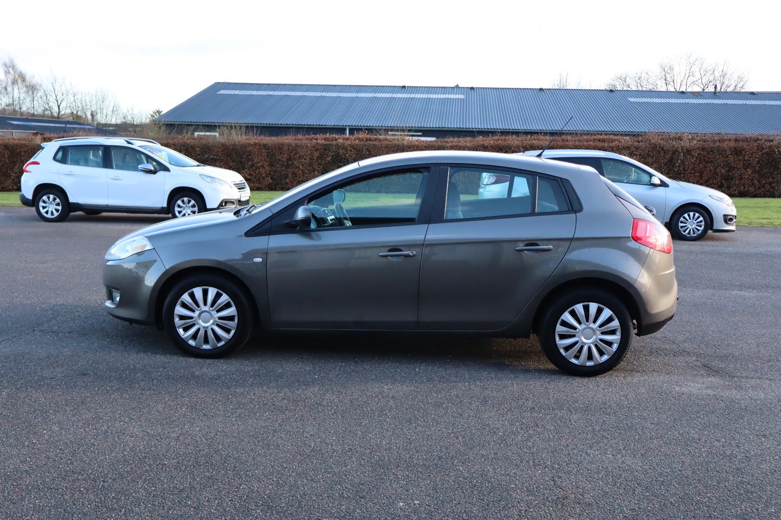 Billede af Fiat Bravo 1,4 T-Jet 120 Dynamic Evo1