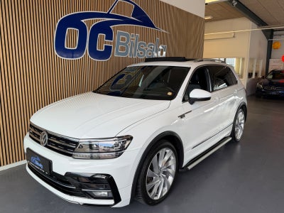 VW Tiguan 1,4 TSi 150 R-line DSG 4Motion 5d