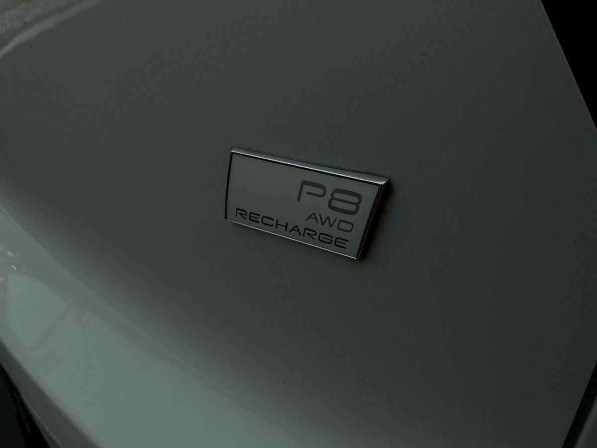 Volvo XC40 P8 ReCharge Twin R-Design billede 19