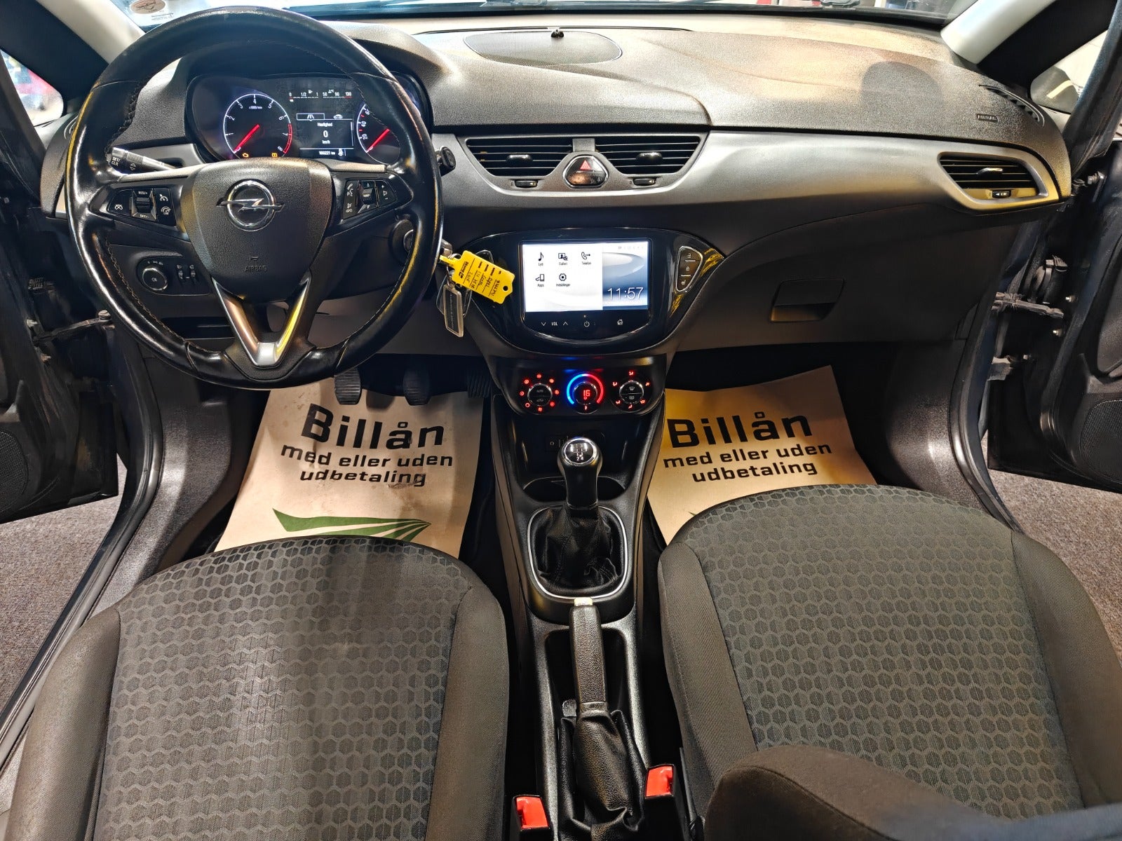 Billede af Opel Corsa 1,4 Enjoy