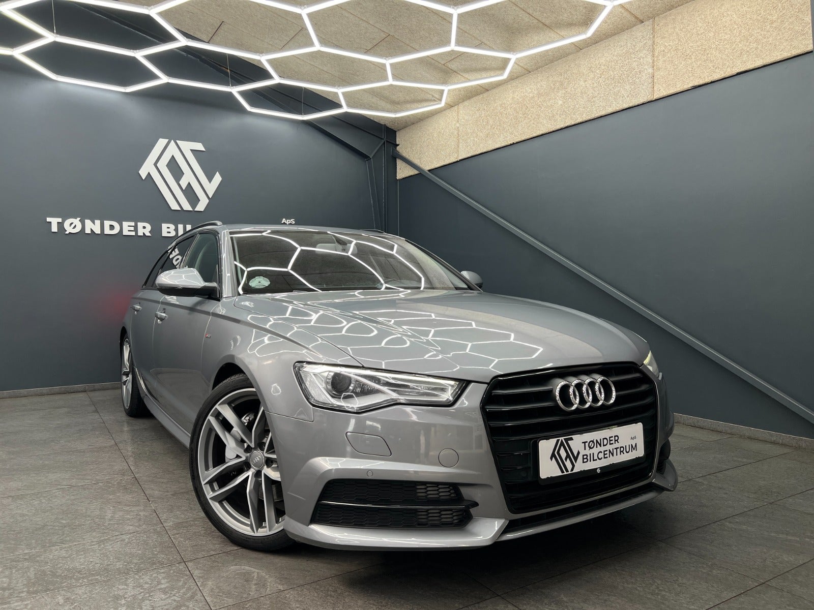 Audi A6 2015