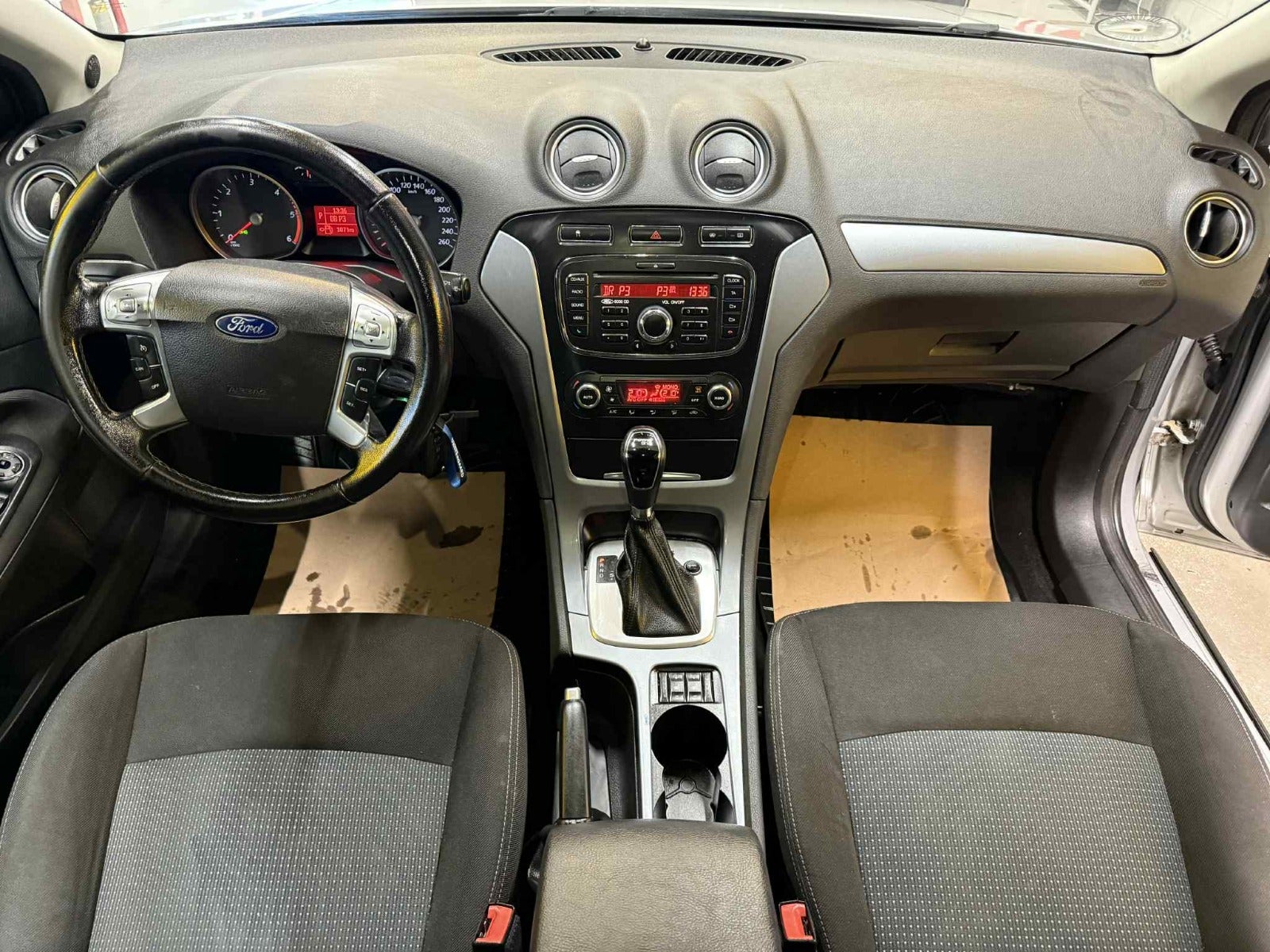 Billede af Ford Mondeo 2,0 TDCi 140 Trend stc. aut.