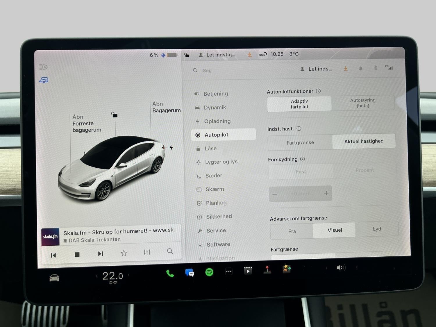 Billede af Tesla Model 3  Long Range AWD