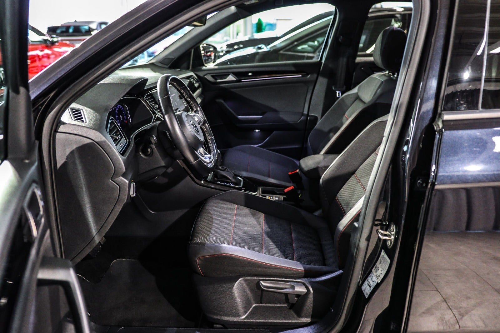 Billede af VW T-Roc 1,5 TSi 150 Style Team DSG