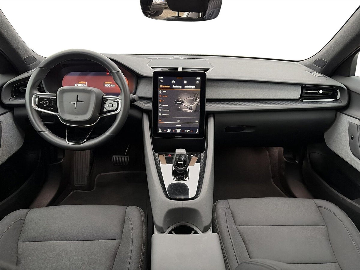 Polestar 2 Long Range billede 12