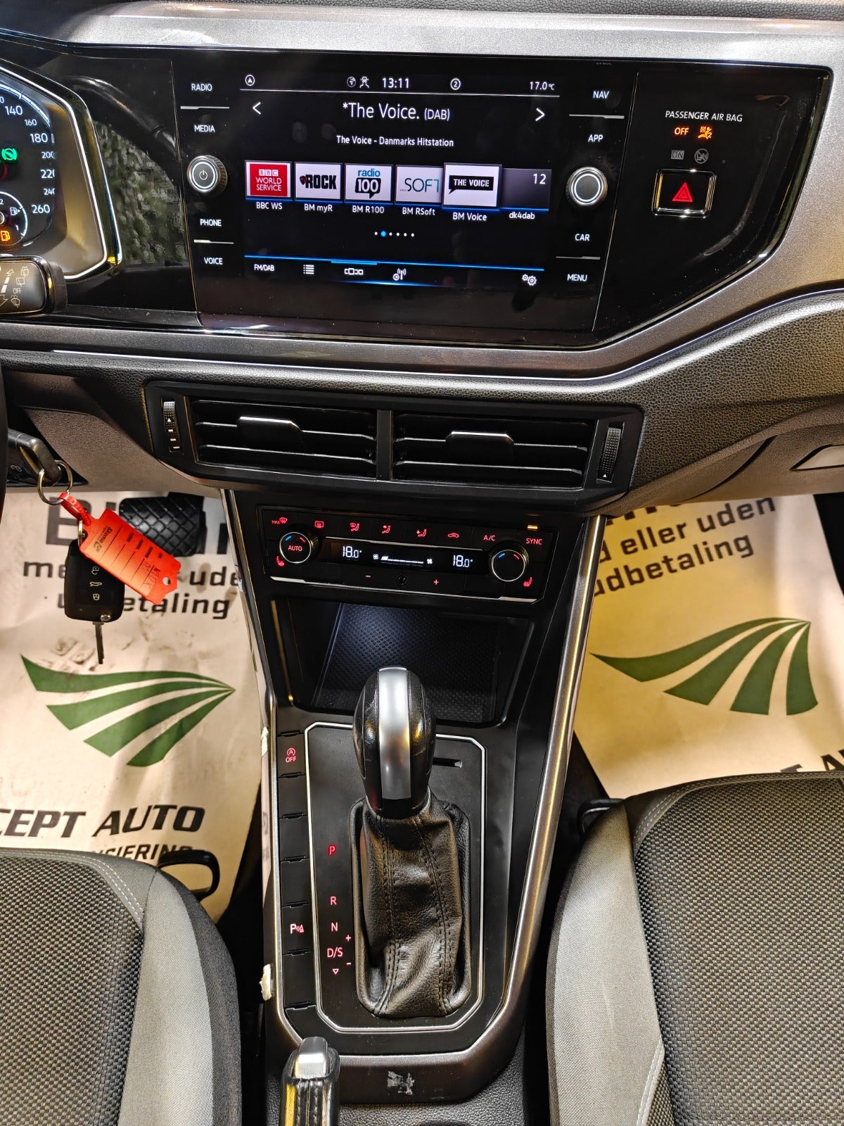 Billede af VW Polo 1,0 TSi 110 Highline DSG
