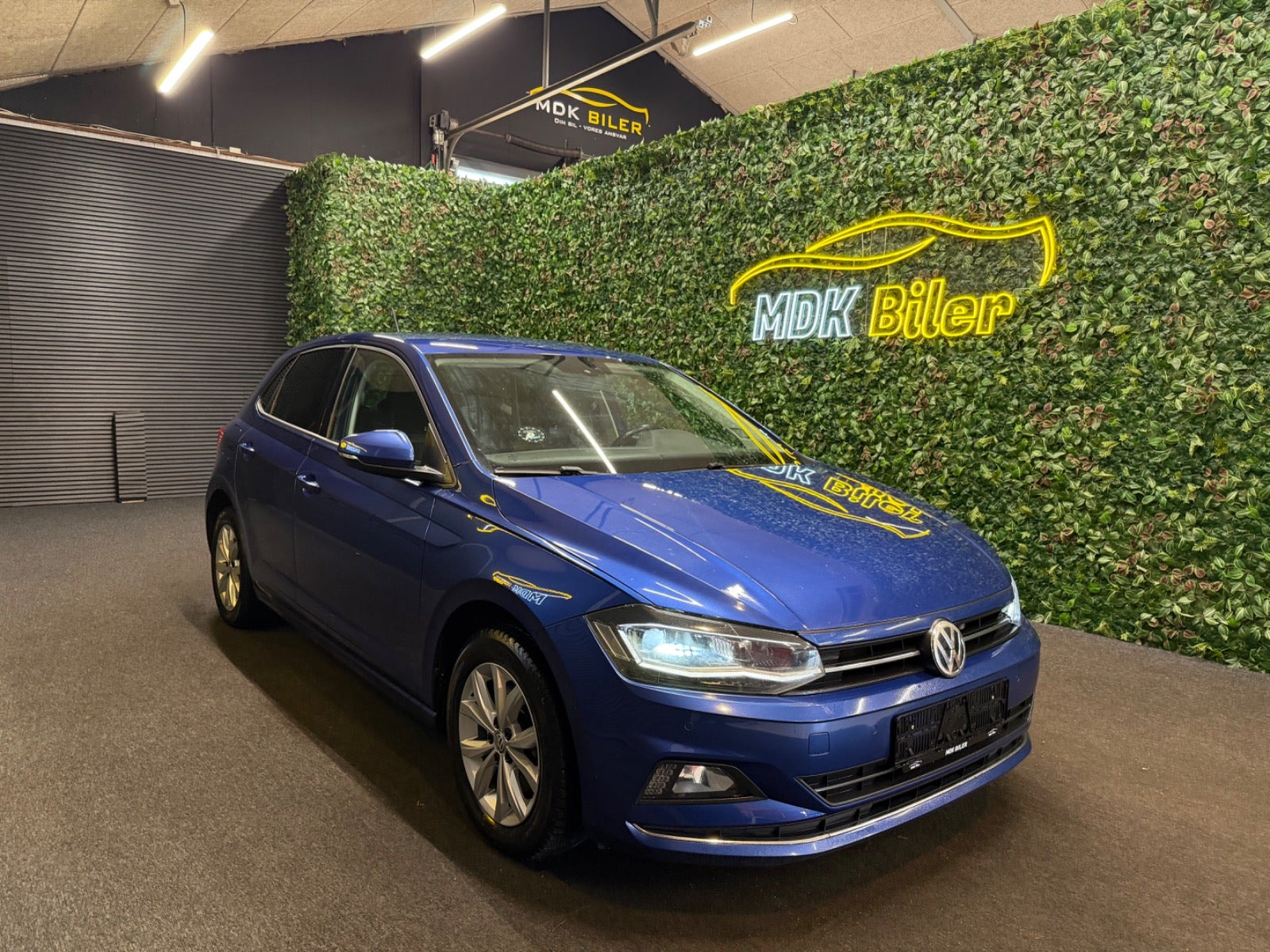 Billede af VW Polo 1,0 TSi 115 Highline
