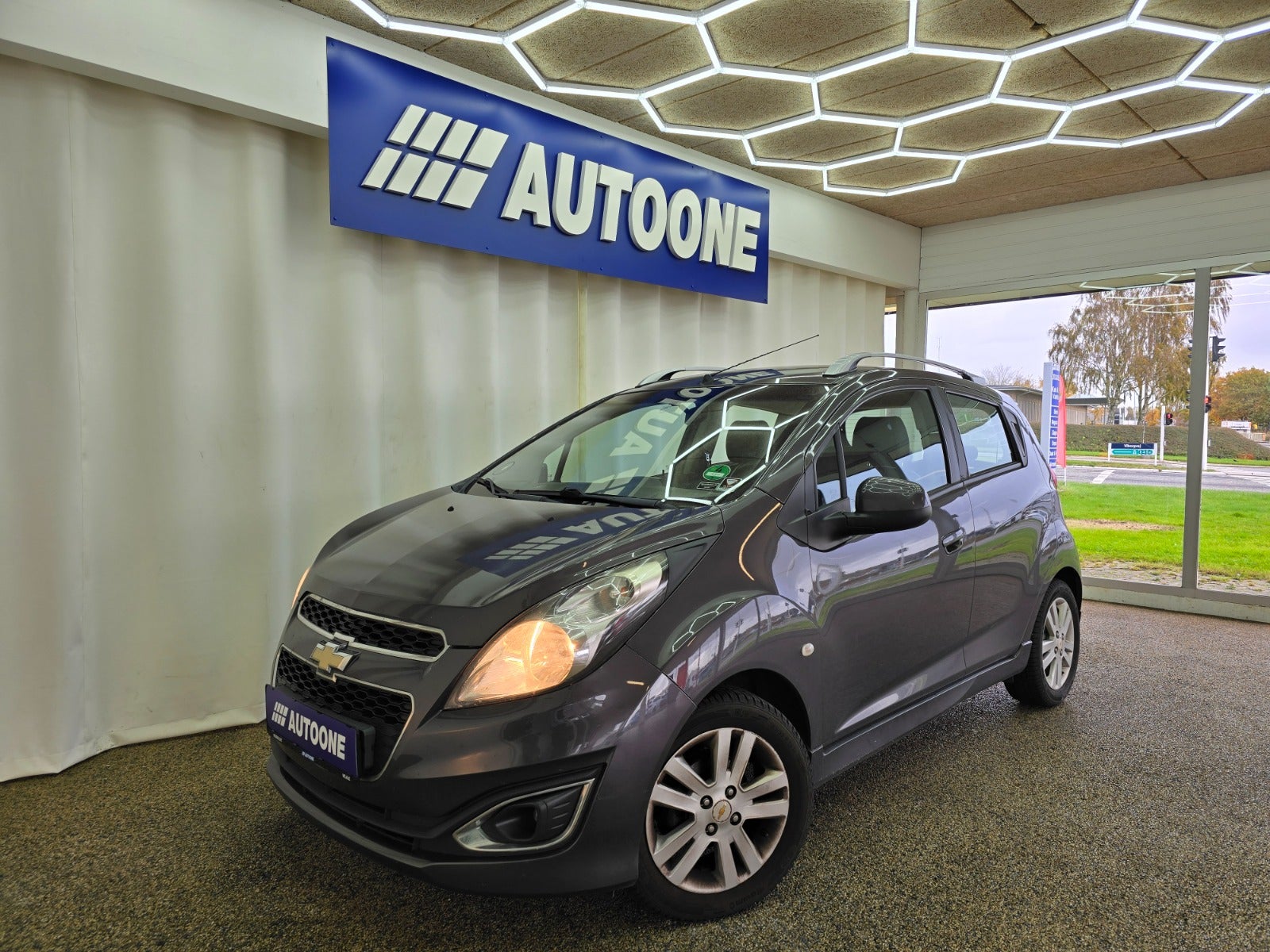 Chevrolet Spark 2013