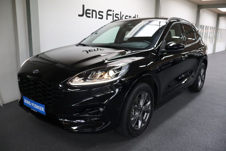 Ford Kuga PHEV ST-Line CVT
