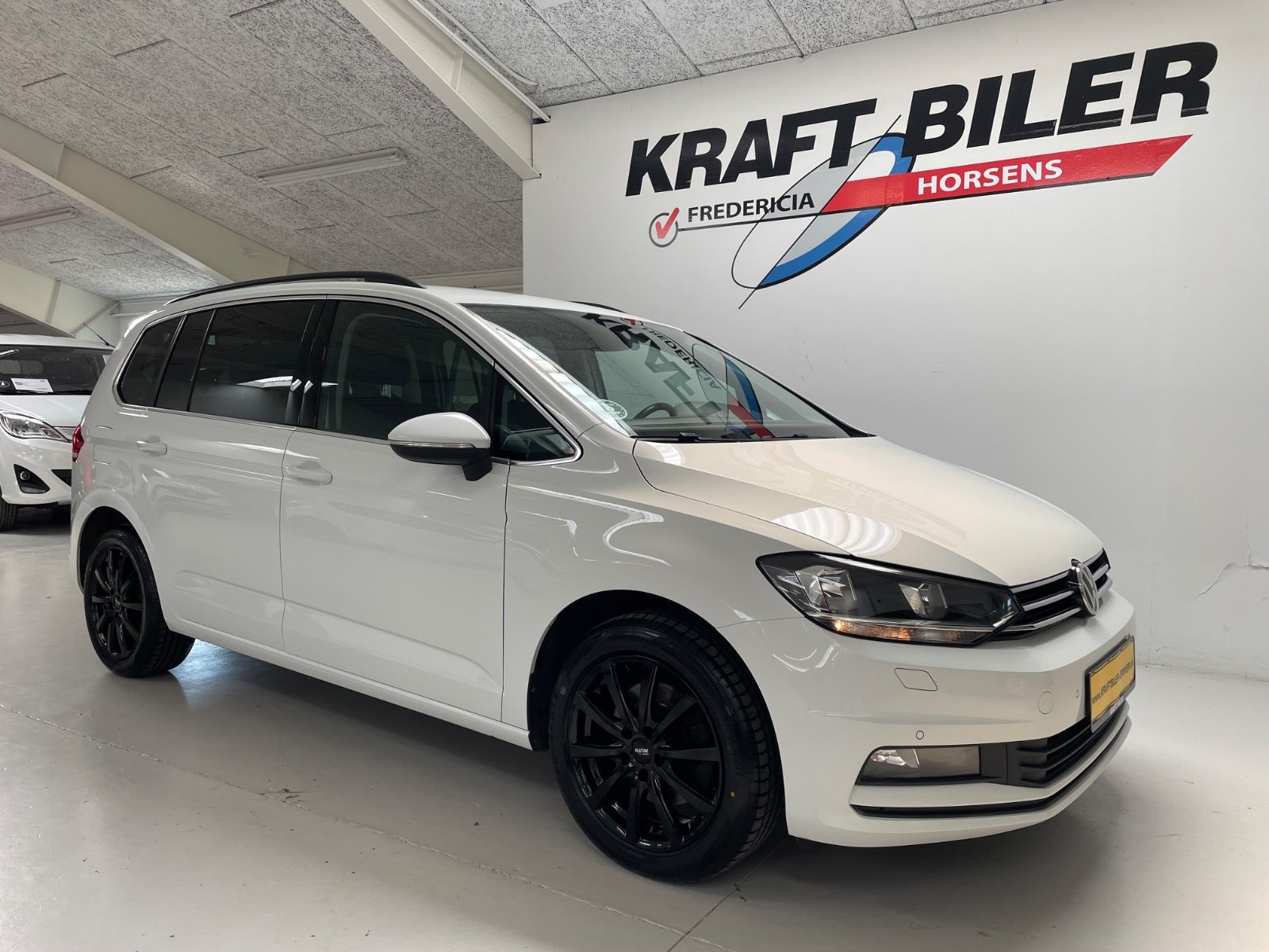 Billede af VW Touran 1,5 TSi 150 Comfortline DSG Van