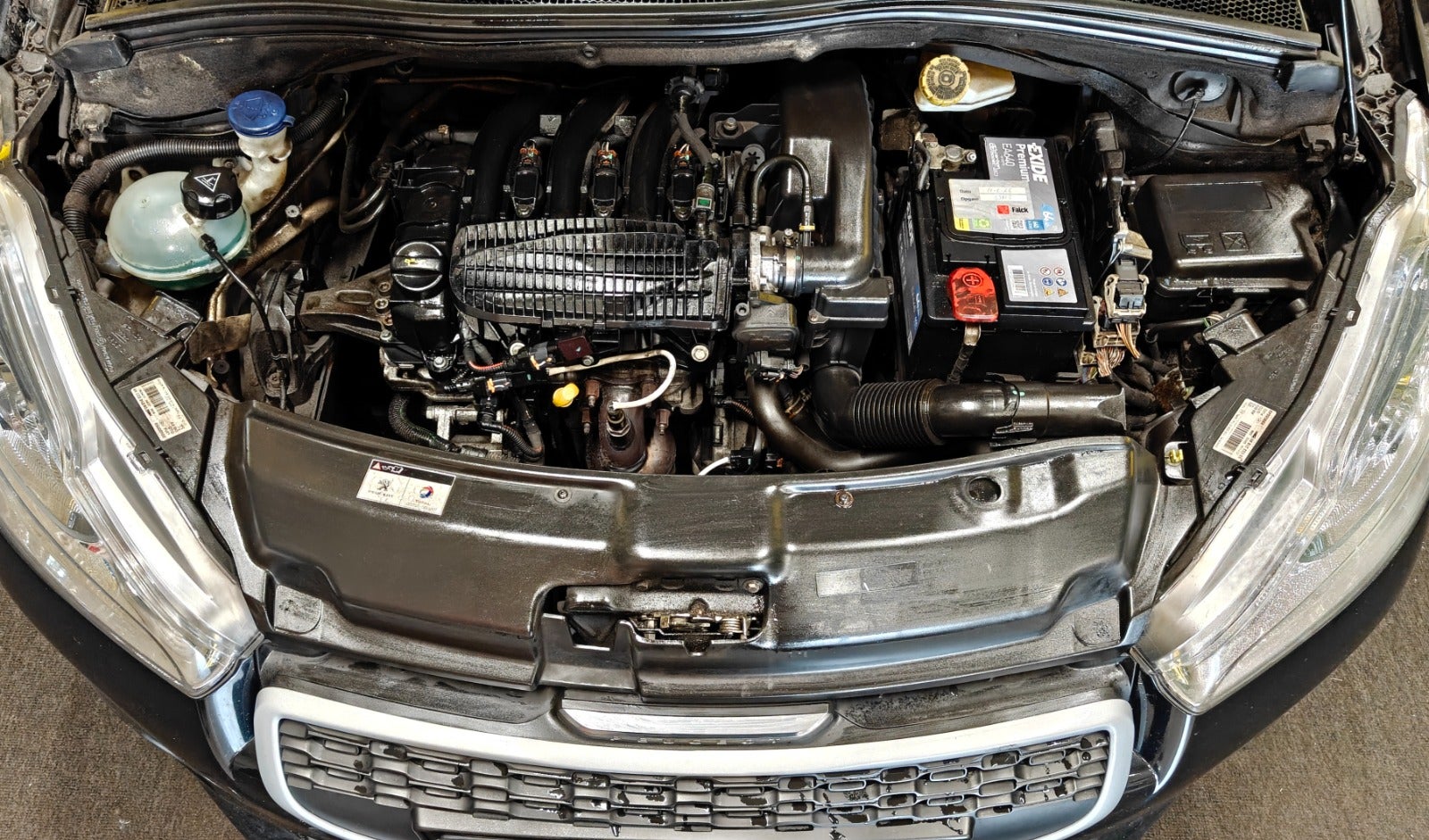 Billede af Peugeot 208 1,0 VTi Access