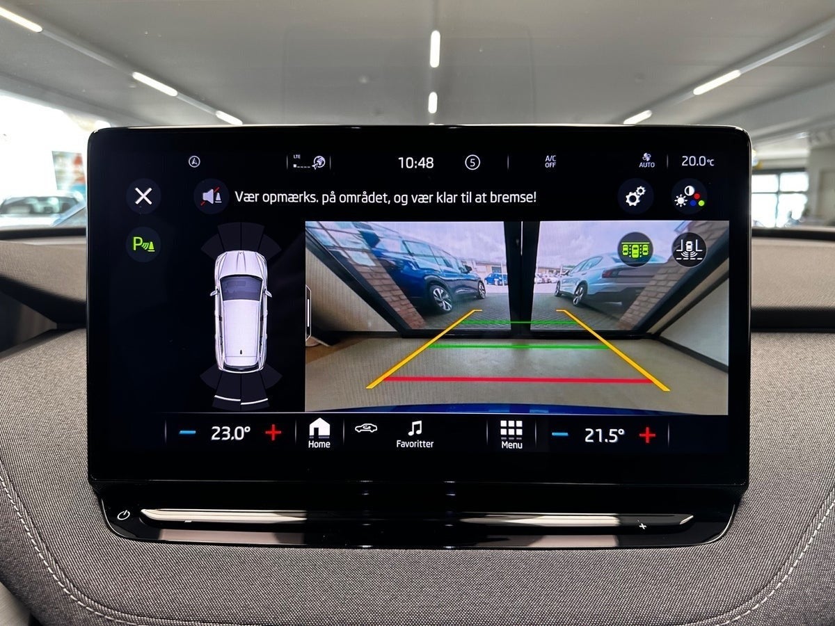 Billede af Skoda Enyaq 60 iV