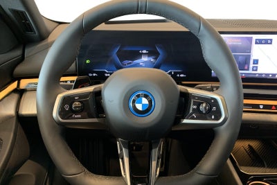 BMW i5 eDrive40 Touring Fully Charged