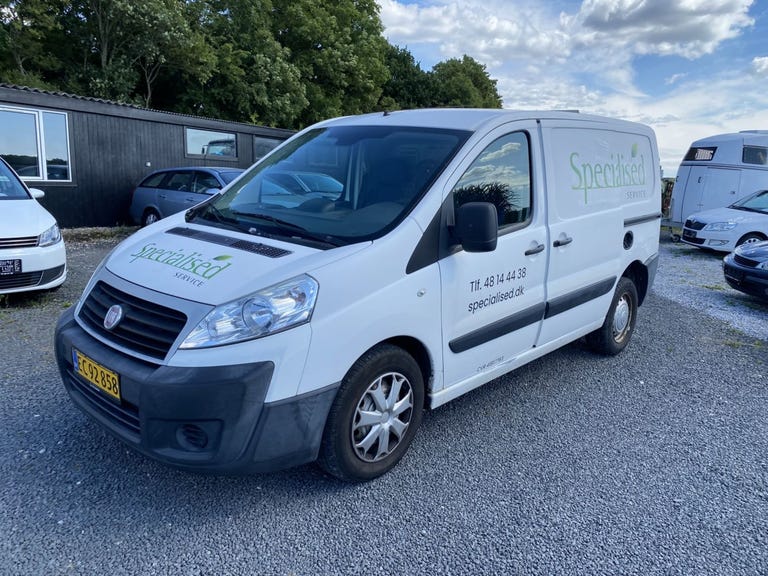 Fiat Scudo MJT 130 Comfort L1H1