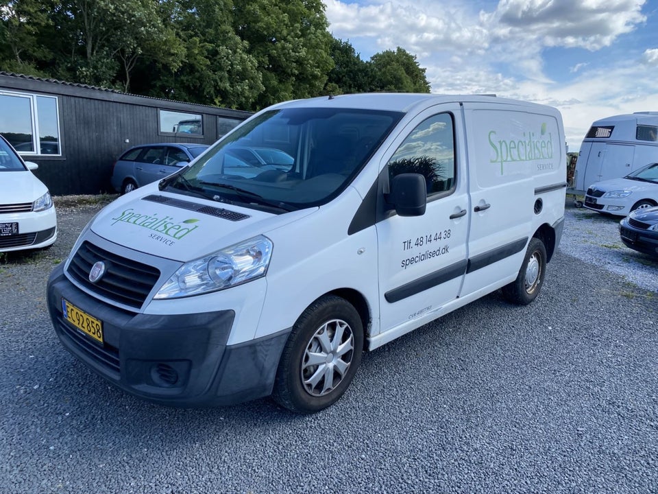 Fiat Scudo, Billede 1