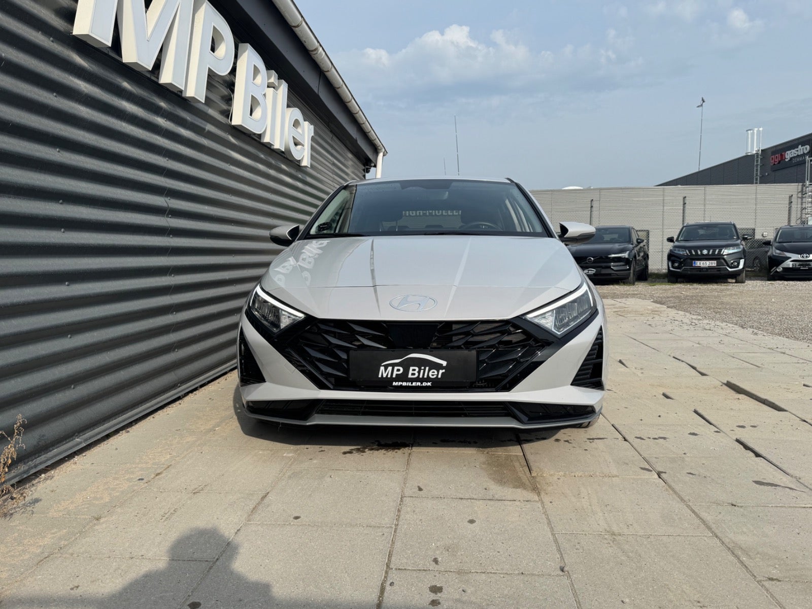 Billede af Hyundai i20 1,0 T-GDi Advanced DCT