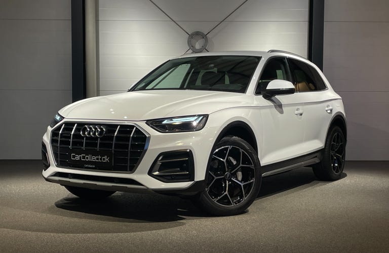 Audi Q5 TFSi e Prestige quattro S-tr.