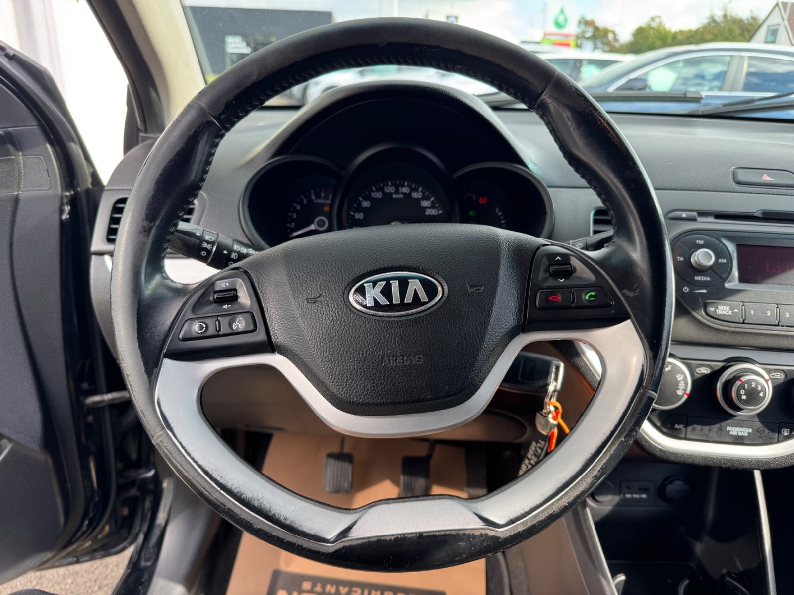 Billede af Kia Picanto 1,0 Active Eco