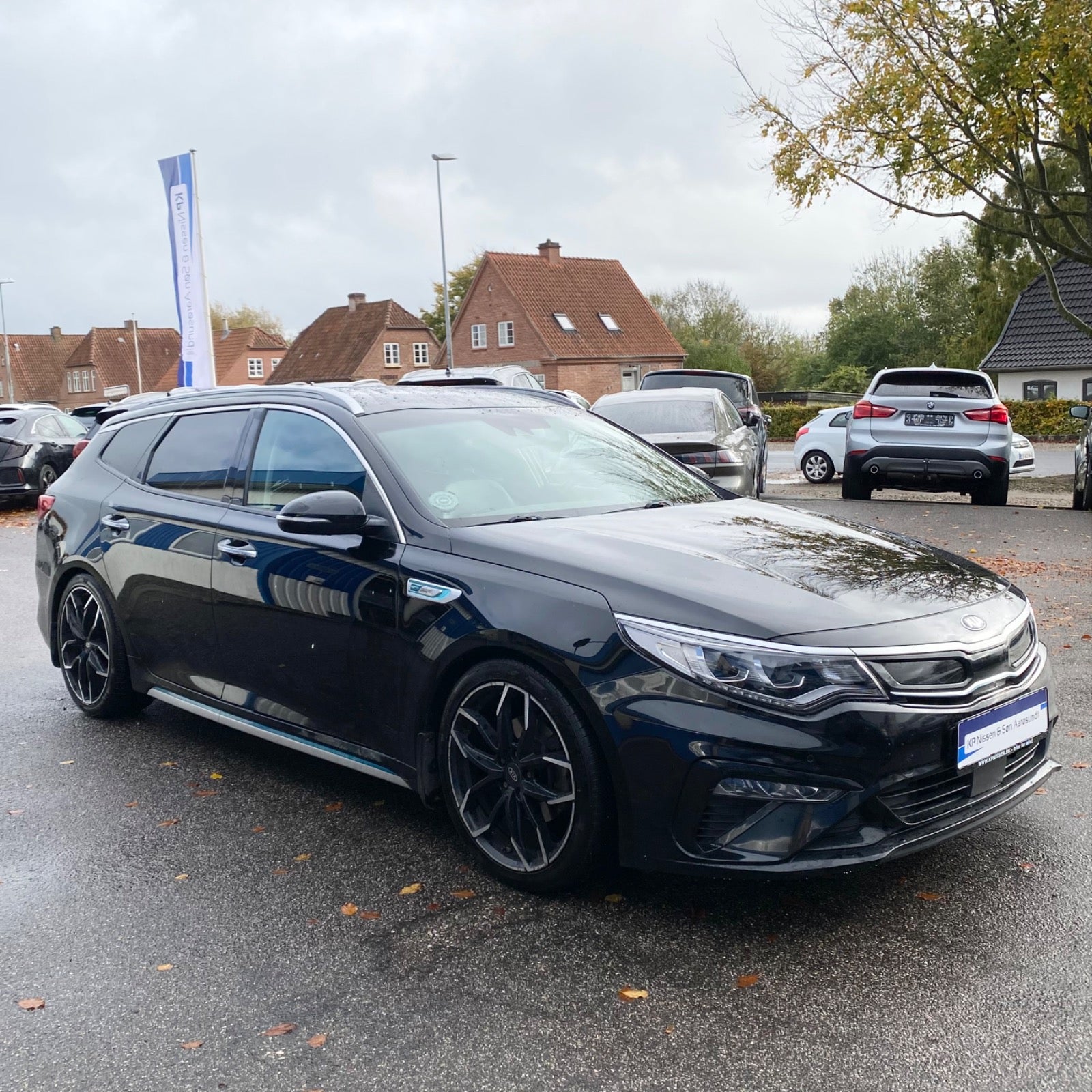 Kia Optima PHEV SW aut.