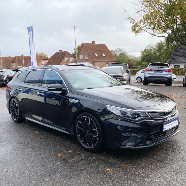 Kia Optima PHEV SW aut.
