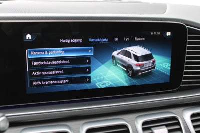 Mercedes GLE350 de AMG Line aut. 4Matic