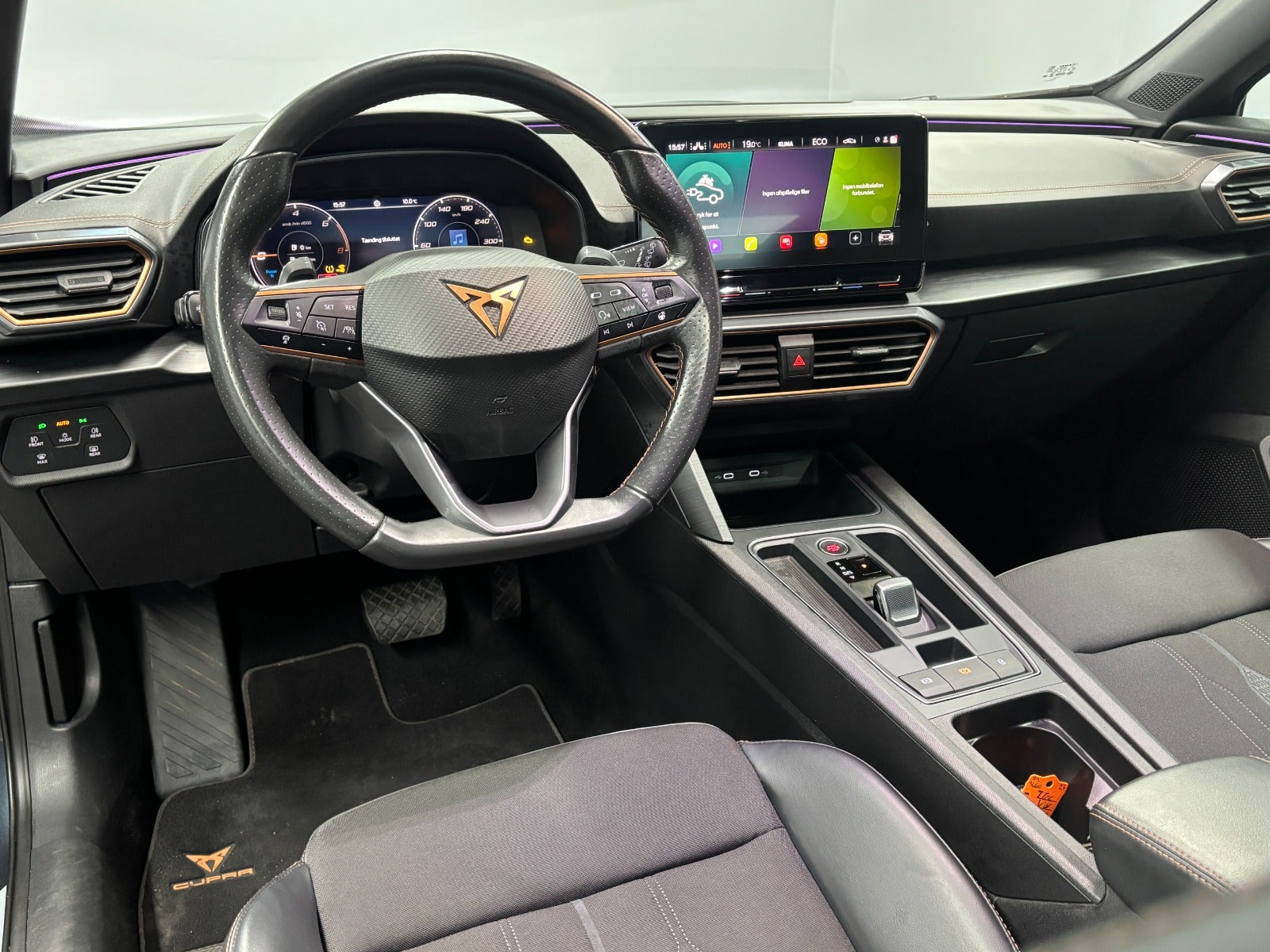 Billede af Seat Formentor 1,4 eHybrid Cupra DSG